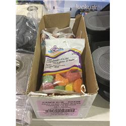 Cable Car Fruit Flavored Slices (12 x 215g)