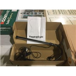 Vagary Light LED Desk Lamp