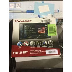 Pioneer DVD RDS AV Receiver