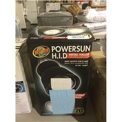 PowerSun H.I.D. UVB Lamp