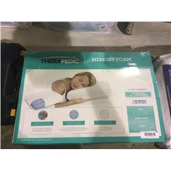 Therapedic Memory Foam Pillow
