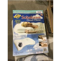 Sobakawa Cloud Pillow
