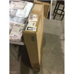 Quoizel Polished Chrome Finish Mirror