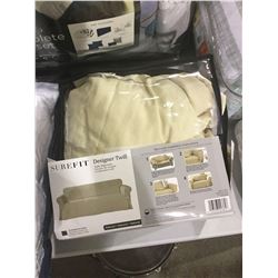 SureFitSofa Slipcover