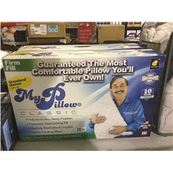 My Pillow Classic Firm Fill Pillow