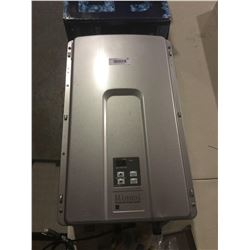 Rinnai Tankless Water Heater Interior Unit