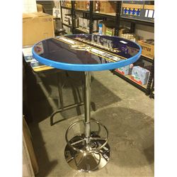 Nashville Predators Round Bar Table