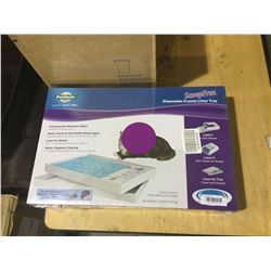 PetSafe Scoop Free Disposable Crystal Litter Tray