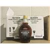 Image 1 : Case of Queen Pure Maple Syrup (6 x250mL)