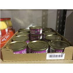 Case of Ketch Canned Skinless Boneless Sockeye Salmon (12 x160g)