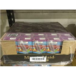 Case of Minute Maid Grape Punch Juice Boxes (30 x200mL)