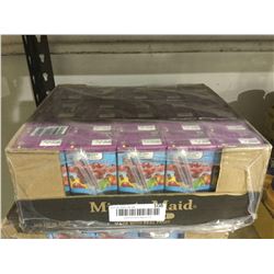 Case of Minute Maid Grape Punch Juice Boxes (30 x200mL)