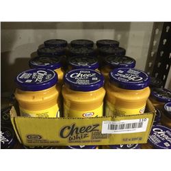 Case of KraftCheez Whiz (12 x250g)