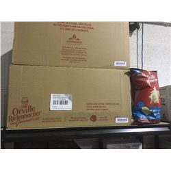 Case of Orville Redenbacher White Cheddar Popcorn (12 x 190g)