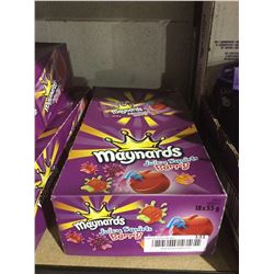 MaynardsJuicy Squirts Berry Candy (18 x 55g)