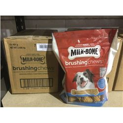 Case of Milk Bone Brushing Chews (6 x 401g)