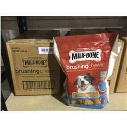 Case of Milk Bone Brushing Chews (6 x 401g)