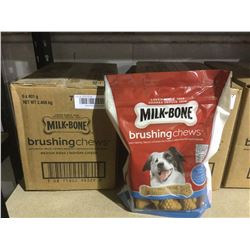 Case of Milk Bone Brushing Chews (6 x 401g)