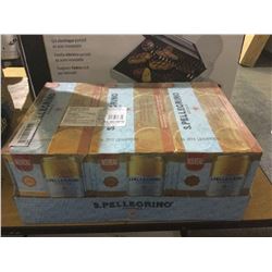 Case of San PellegrinoTangerine and Wild Strawberry Sparkling Beverage (3 x 8 x 330mL)