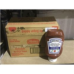 Case of Heinz Ketchup (12 x 750mL)