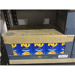 Case of Original Kraft Dinner (35 x 225g)