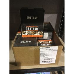 Case of Go Better Honey Oats Protein Wafer Bars (8 x 12 x 42g)