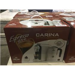 Carina Espresso iLoveEspresso Station