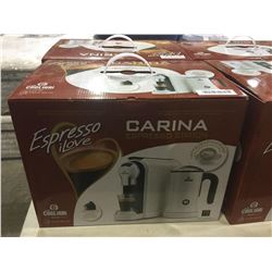 Carina Espresso iLove Espresso Station