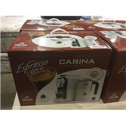 Carina Espresso iLove Espresso Station