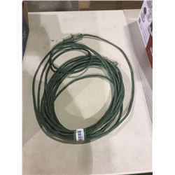Green Extension Cord