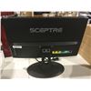 Image 2 : Sceptre 20" Screen LED-Lit Monitor