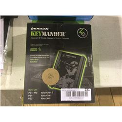 Iogear Keymander Keyboard and Mouse Adapter for Game Consoles