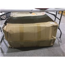 Kotap 100-ft x 100ft Heavy Duty Reversible Green/Silver Poly Tarp