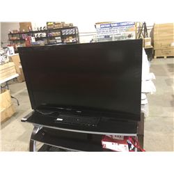 Sony Bravia 52" TV