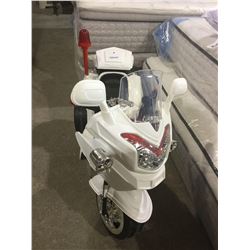 Kids' Ride-On Motorcycle