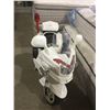 Image 1 : Kids' Ride-On Motorcycle