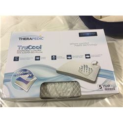 Therapedic Tru Cool Side Sleeper Pillow