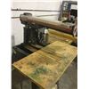 Image 3 : Craftsman Heavy Duty 10" Radial Saw
