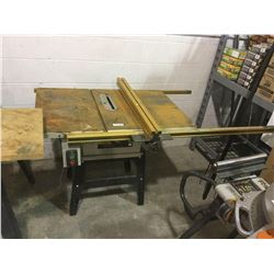 Professional 10" Builders Saw Model: IN11410