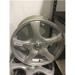 BM Alloy wheel16x7