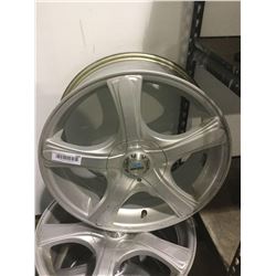 BM Alloy wheel16x7