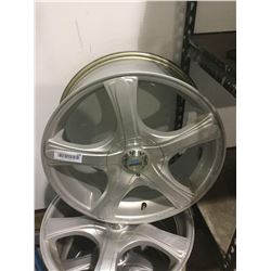 BM Alloy wheel16x7