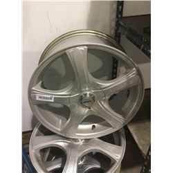 BM Alloy wheel16x7
