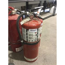 Red Fire Extinguisher30lb