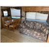 Image 7 : 2006 AmeriCamp32 foot double bunk 5th wheel travel trailer. Includes: One Bedroom Slide out, One Liv