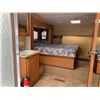 Image 8 : 2006 AmeriCamp32 foot double bunk 5th wheel travel trailer. Includes: One Bedroom Slide out, One Liv