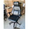 Image 1 : Leather executive High Back adjustable office chair