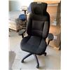 Image 1 : High Back Executive adjustable office chair