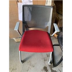 Red Office Chair