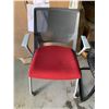 Image 1 : Red Office Chair